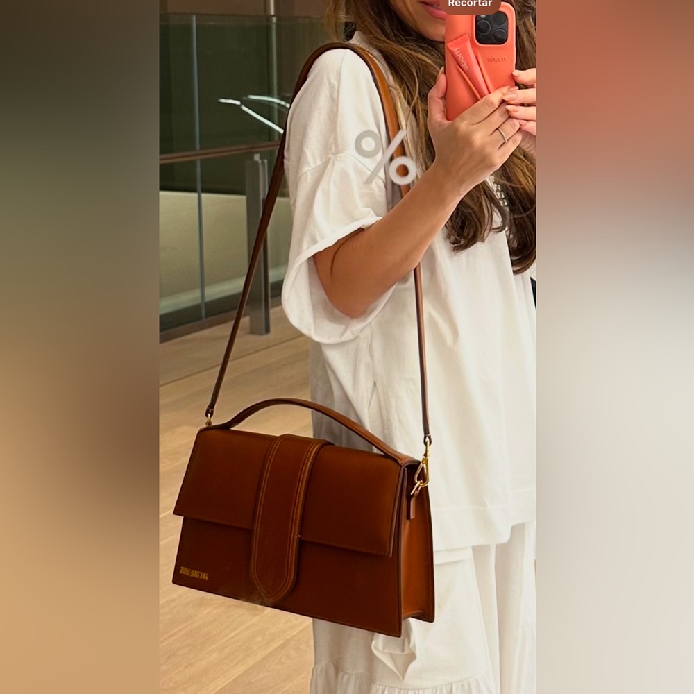 Jacquemus-Le bambinou bag - Picture 11 of 13